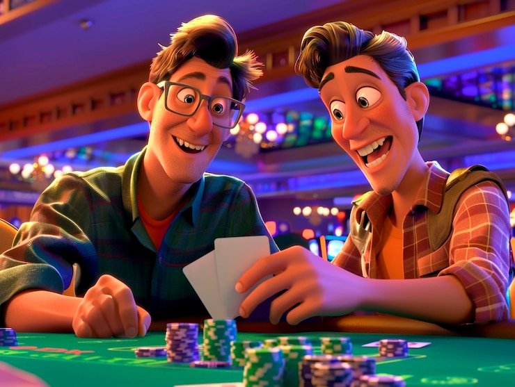 Statistik dan analisis permainan No Commission Baccarat untuk pemain tarik4d